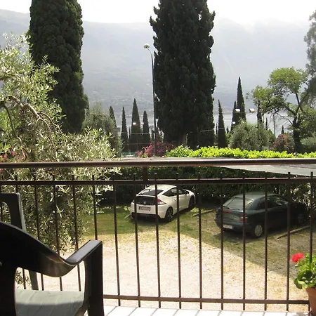 Lori Limone sul Garda
